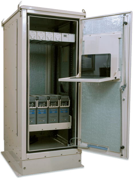 A Cabinet from the Independence Series from American Products