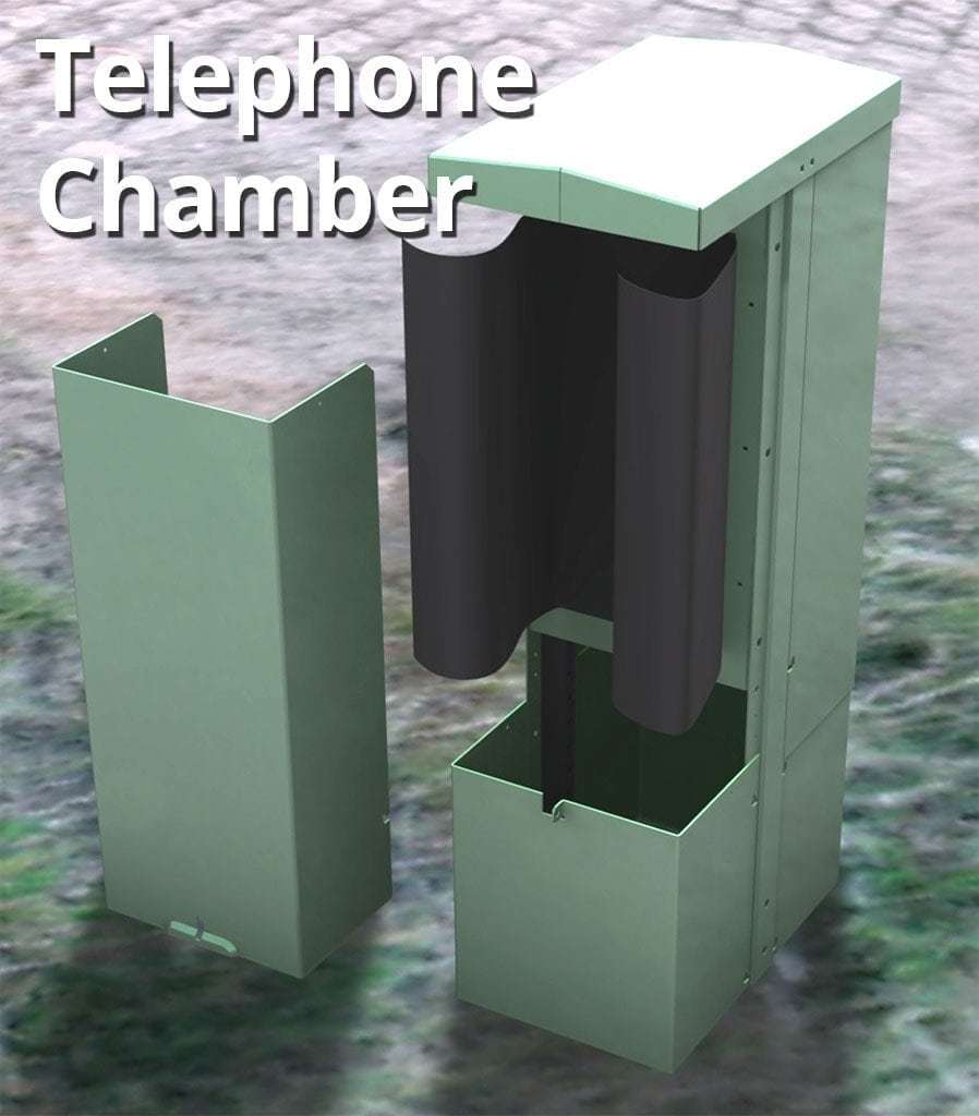TC-PED-610-CATV-Chamber