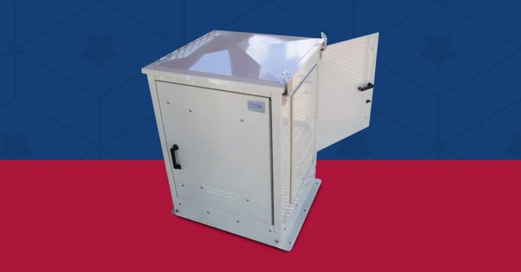 Lightweight Enclosure Solutions