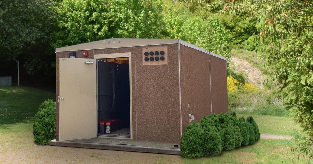 Lightweight Metal Shelter Solutions