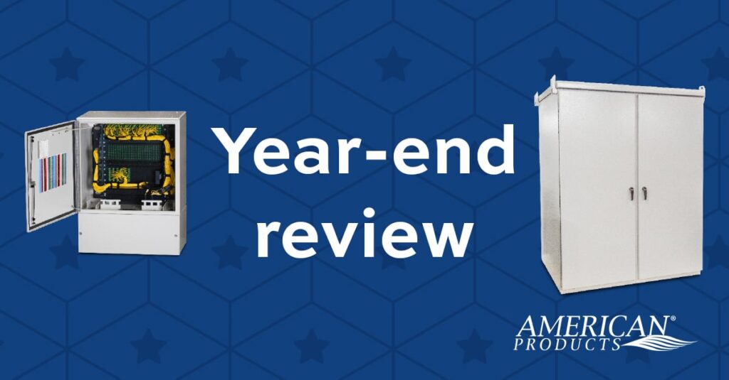 Year-end review