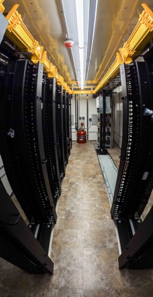 AP FORT™ Shelter Interior AP FORT Shelter Interior