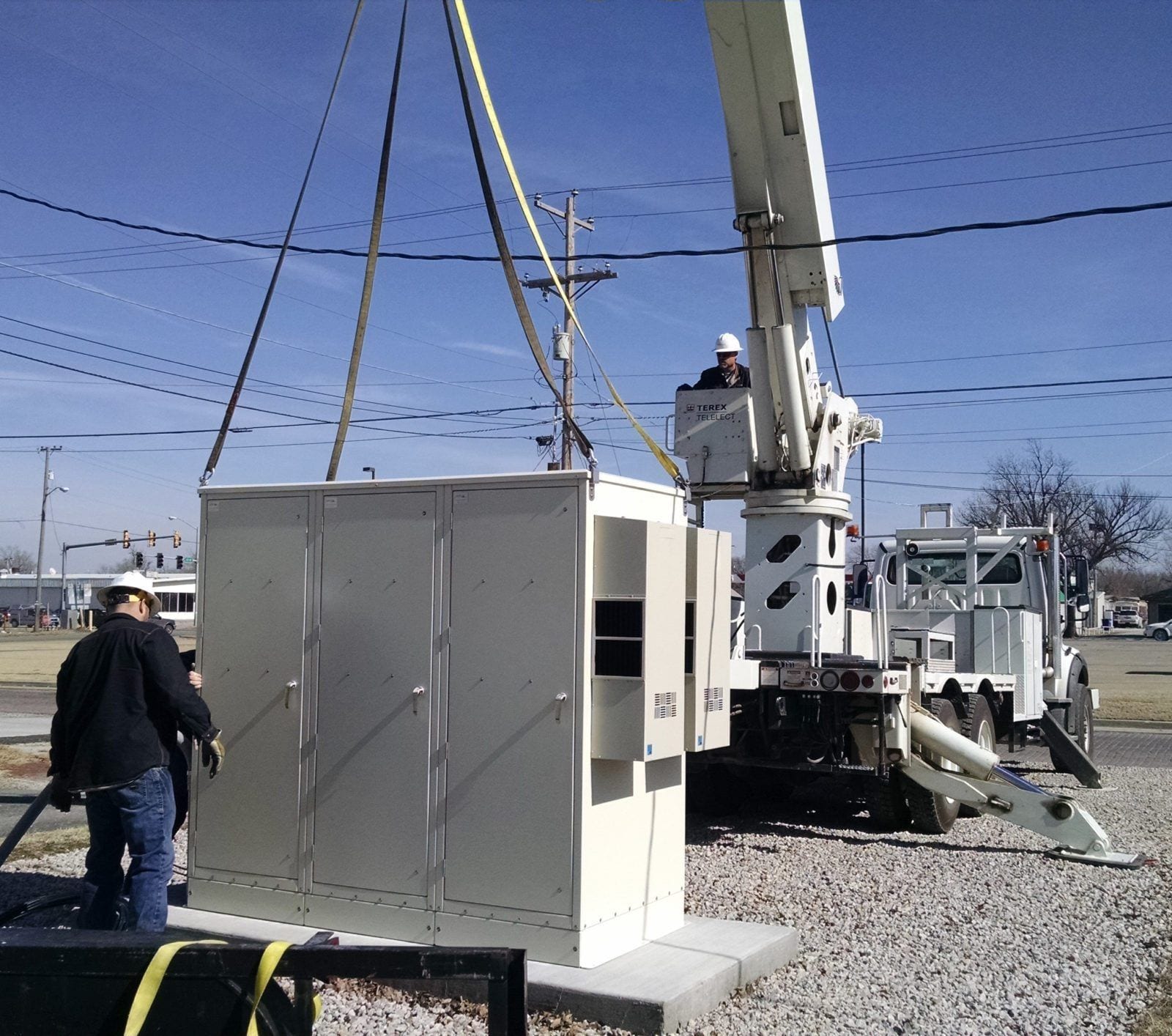 KAMO Power - AP HERITAGE Multibay