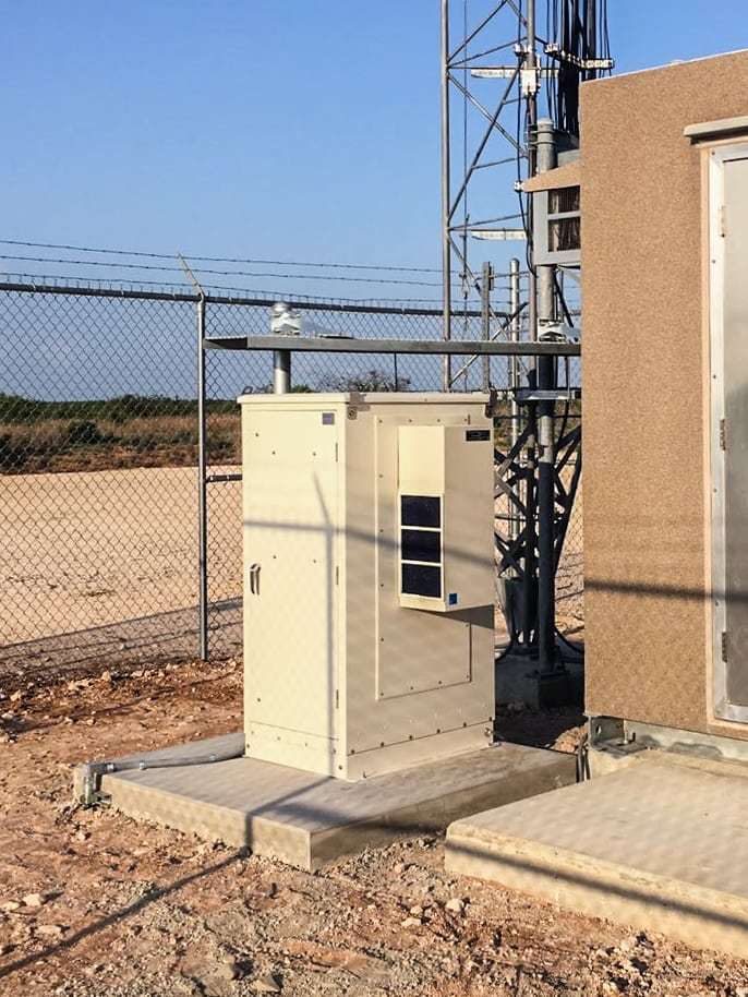 AP INDEPENDENCE™ Enclosure - South Texas Independence