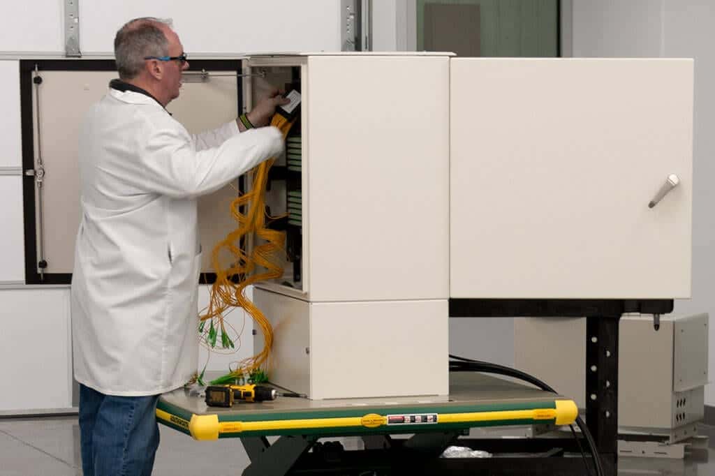 Fiber Integration Lab