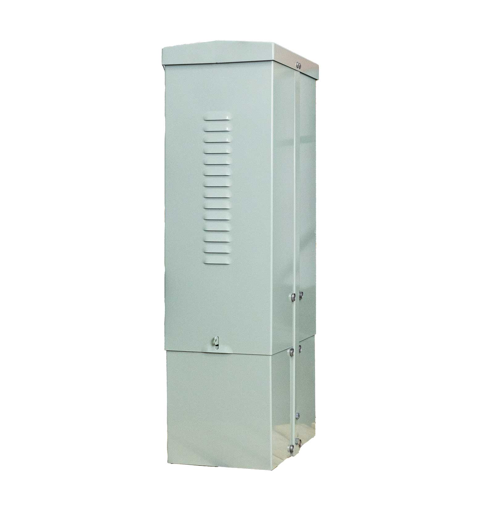 Terminal Telecom Ped AP TC-PED 610 Combined Telecom & CATV Pedestal | Dual