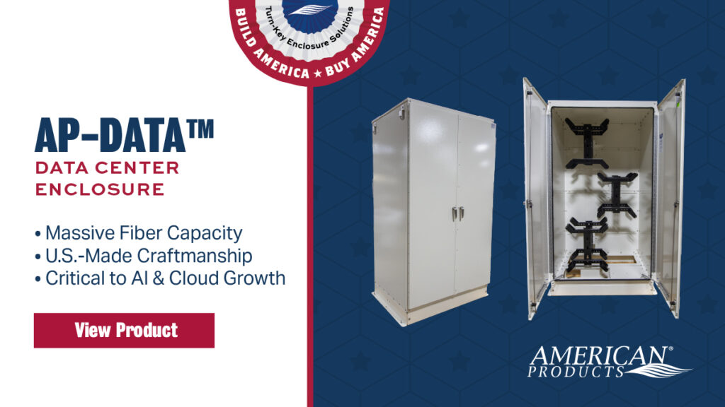 American-Products-Data-Centers-Enclosure-AP-Data