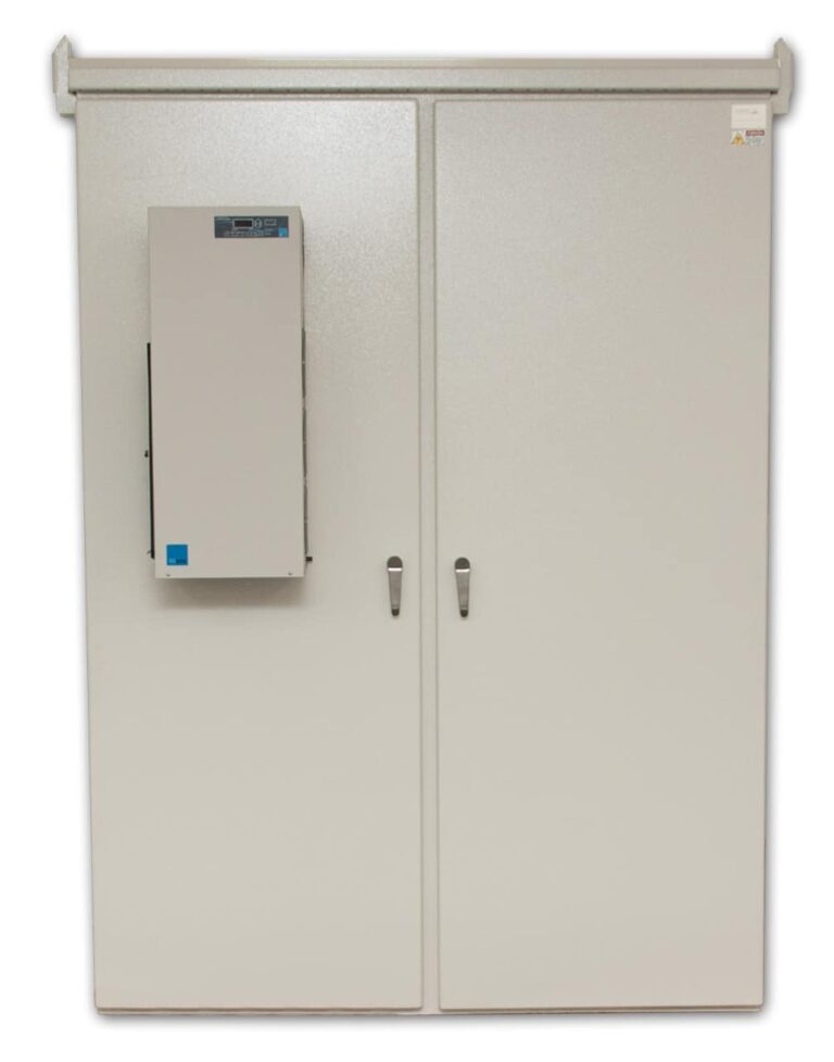 Battery-Cabinet-Single-Bay