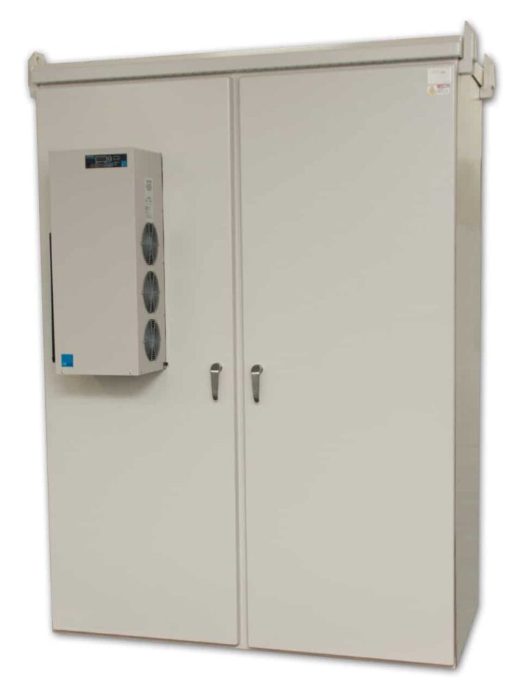 Battery-Cabinet-Single-Bay