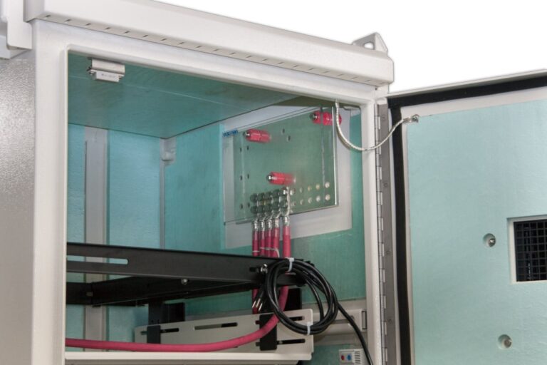 Battery-Cabinet-Single-Bay
