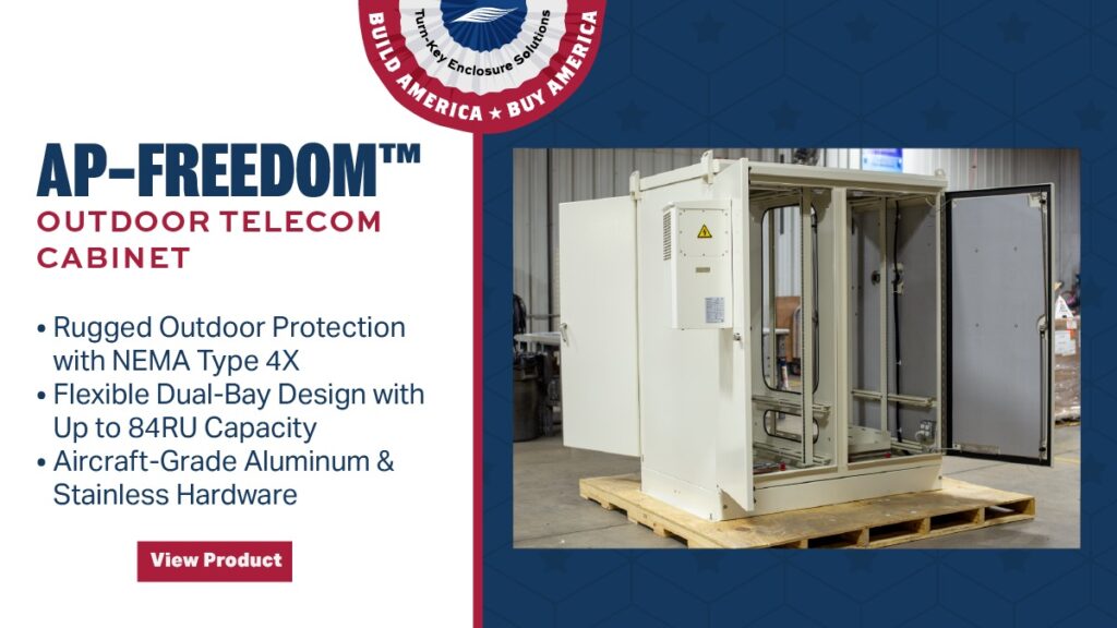 AP-Freedom-Dual-Bay-Outdoor-enclosure