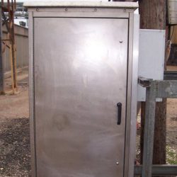 American Products Cabinet