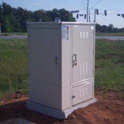 American Products Cabinet
