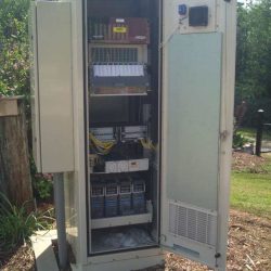 American Products Cabinet