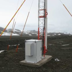 Antarctica Modular Enclosure