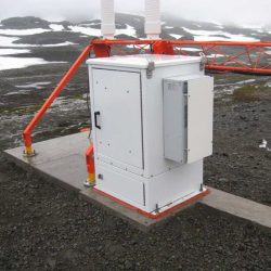 Antarctica Modular Enclosure