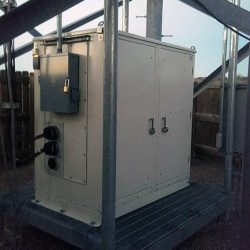 enclosure