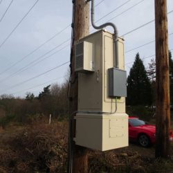 enclosure