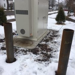 enclosure