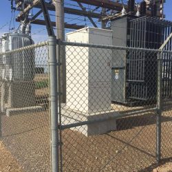 enclosure