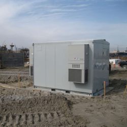 enclosure